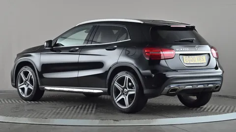 Mercedes-Benz Gla GLA 200 AMG Line Edition Plus 5dr Auto