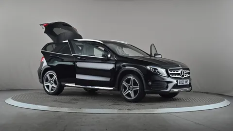 Mercedes-Benz Gla GLA 200 AMG Line Edition Plus 5dr Auto