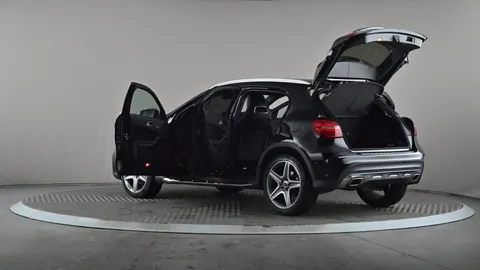 Mercedes-Benz Gla GLA 200 AMG Line Edition Plus 5dr Auto