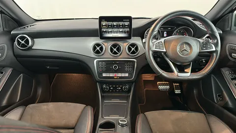Mercedes-Benz Gla GLA 200 AMG Line Edition Plus 5dr Auto