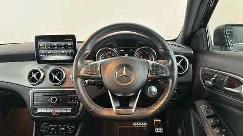Mercedes-Benz Gla GLA 200 AMG Line Edition Plus 5dr Auto