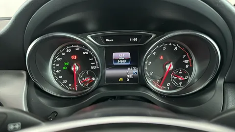 Mercedes-Benz Gla GLA 200 AMG Line Edition Plus 5dr Auto