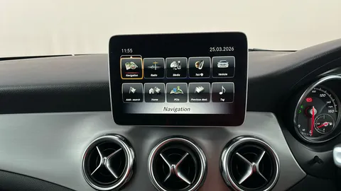 Mercedes-Benz Gla GLA 200 AMG Line Edition Plus 5dr Auto