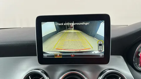 Mercedes-Benz Gla GLA 200 AMG Line Edition Plus 5dr Auto