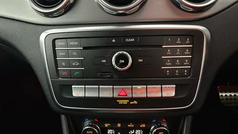 Mercedes-Benz Gla GLA 200 AMG Line Edition Plus 5dr Auto