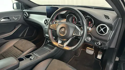 Mercedes-Benz Gla GLA 200 AMG Line Edition Plus 5dr Auto