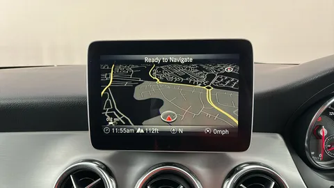 Mercedes-Benz Gla GLA 200 AMG Line Edition Plus 5dr Auto