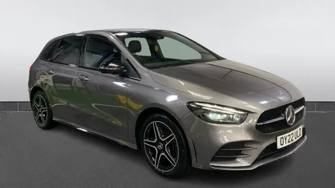 Mercedes-Benz B Class B250e AMG Line Premium Plus Edition Auto