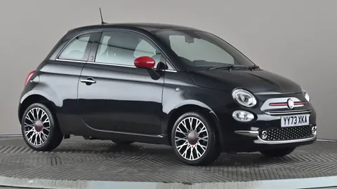 Fiat 500 1.0 Mild Hybrid Red 3dr