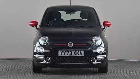 Fiat 500 1.0 Mild Hybrid Red 3dr