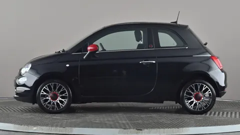 Fiat 500 1.0 Mild Hybrid Red 3dr
