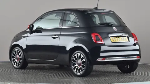 Fiat 500 1.0 Mild Hybrid Red 3dr
