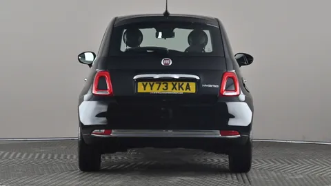 Fiat 500 1.0 Mild Hybrid Red 3dr