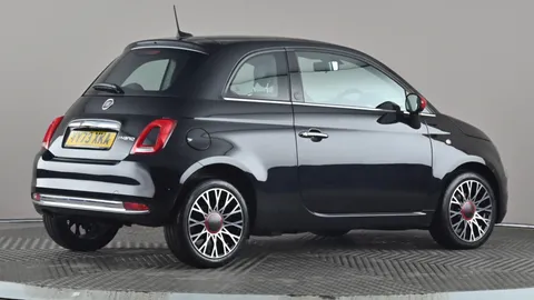 Fiat 500 1.0 Mild Hybrid Red 3dr
