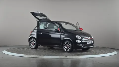 Fiat 500 1.0 Mild Hybrid Red 3dr