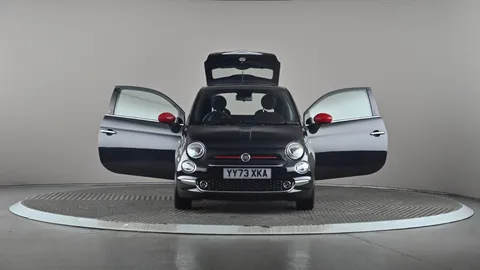 Fiat 500 1.0 Mild Hybrid Red 3dr