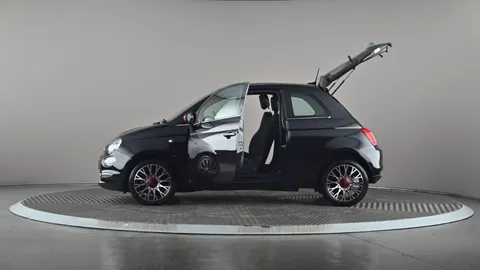 Fiat 500 1.0 Mild Hybrid Red 3dr