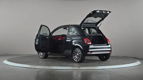 Fiat 500 1.0 Mild Hybrid Red 3dr