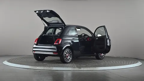 Fiat 500 1.0 Mild Hybrid Red 3dr