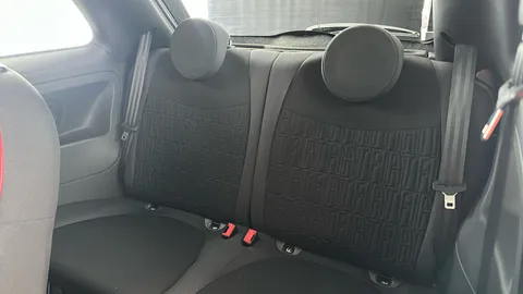 Fiat 500 1.0 Mild Hybrid Red 3dr