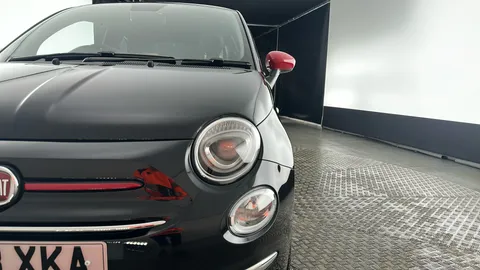 Fiat 500 1.0 Mild Hybrid Red 3dr