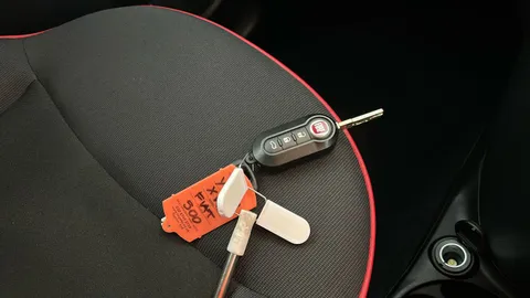 Fiat 500 1.0 Mild Hybrid Red 3dr