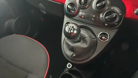 Fiat 500 1.0 Mild Hybrid Red 3dr