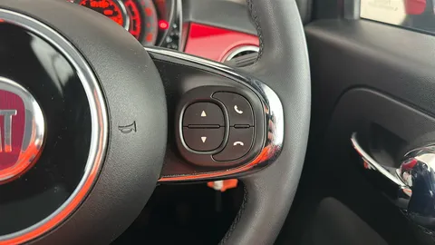 Fiat 500 1.0 Mild Hybrid Red 3dr