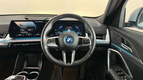 BMW iX2 230kW xDrive30 M Sport 65kWh Auto