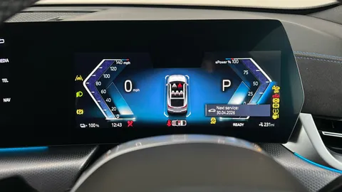 BMW iX2 230kW xDrive30 M Sport 65kWh Auto