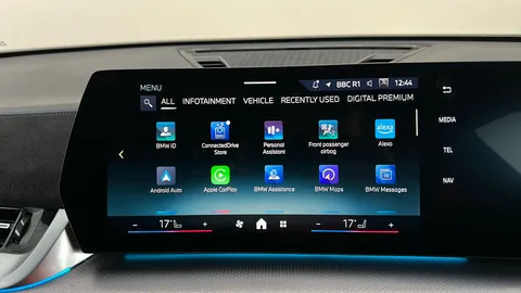 BMW iX2 230kW xDrive30 M Sport 65kWh Auto