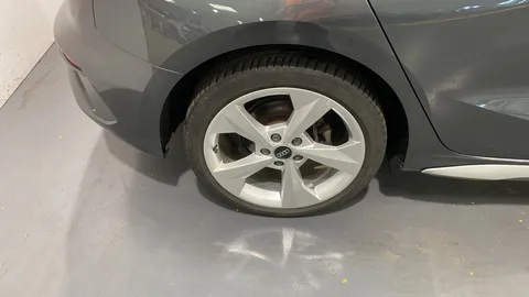 AUDI A3 40 TFSI e S Line S Tronic