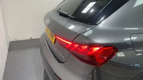 AUDI A3 40 TFSI e S Line S Tronic