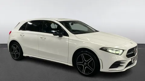 Mercedes-Benz A Class A250e AMG Line Edition Auto