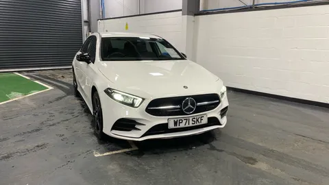 Mercedes-Benz A Class A250e AMG Line Edition Auto