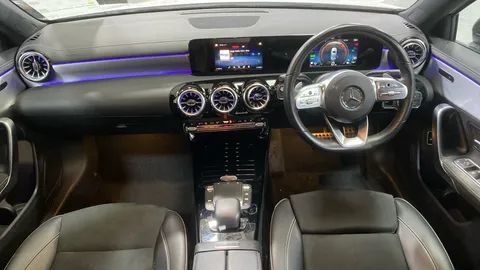 Mercedes-Benz A Class A250e AMG Line Edition Auto