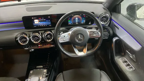 Mercedes-Benz A Class A250e AMG Line Edition Auto