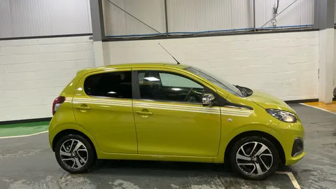 Peugeot 108 1.0 72 Collection