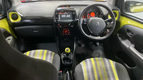 Peugeot 108 1.0 72 Collection