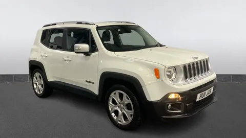 JEEP RENEGADE 1.4 Multiair Limited