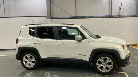 JEEP RENEGADE 1.4 Multiair Limited