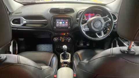 JEEP RENEGADE 1.4 Multiair Limited