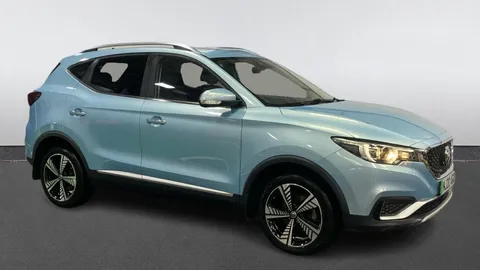 MG MOTOR UK ZS 105kW Exclusive EV 45kWh Auto