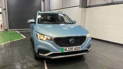 MG MOTOR UK ZS 105kW Exclusive EV 45kWh Auto