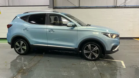 MG MOTOR UK ZS 105kW Exclusive EV 45kWh Auto