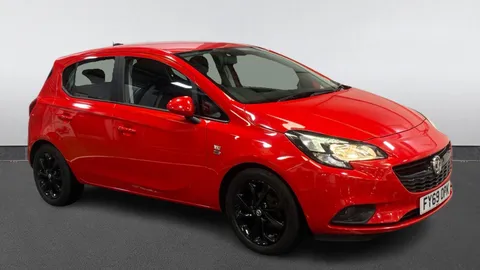 Vauxhall Corsa 1.4 [75] Griffin