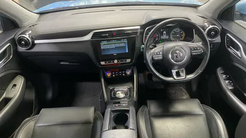 MG MOTOR UK ZS 105kW Exclusive EV 45kWh Auto