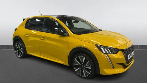 PEUGEOT 208 1.2 PureTech 100 GT EAT8