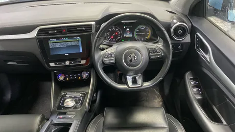 MG MOTOR UK ZS 105kW Exclusive EV 45kWh Auto