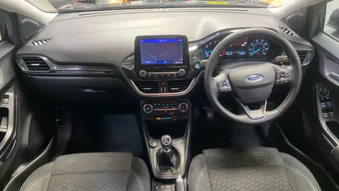 Ford Puma 1.0 EcoBoost Hybrid mHEV Titanium